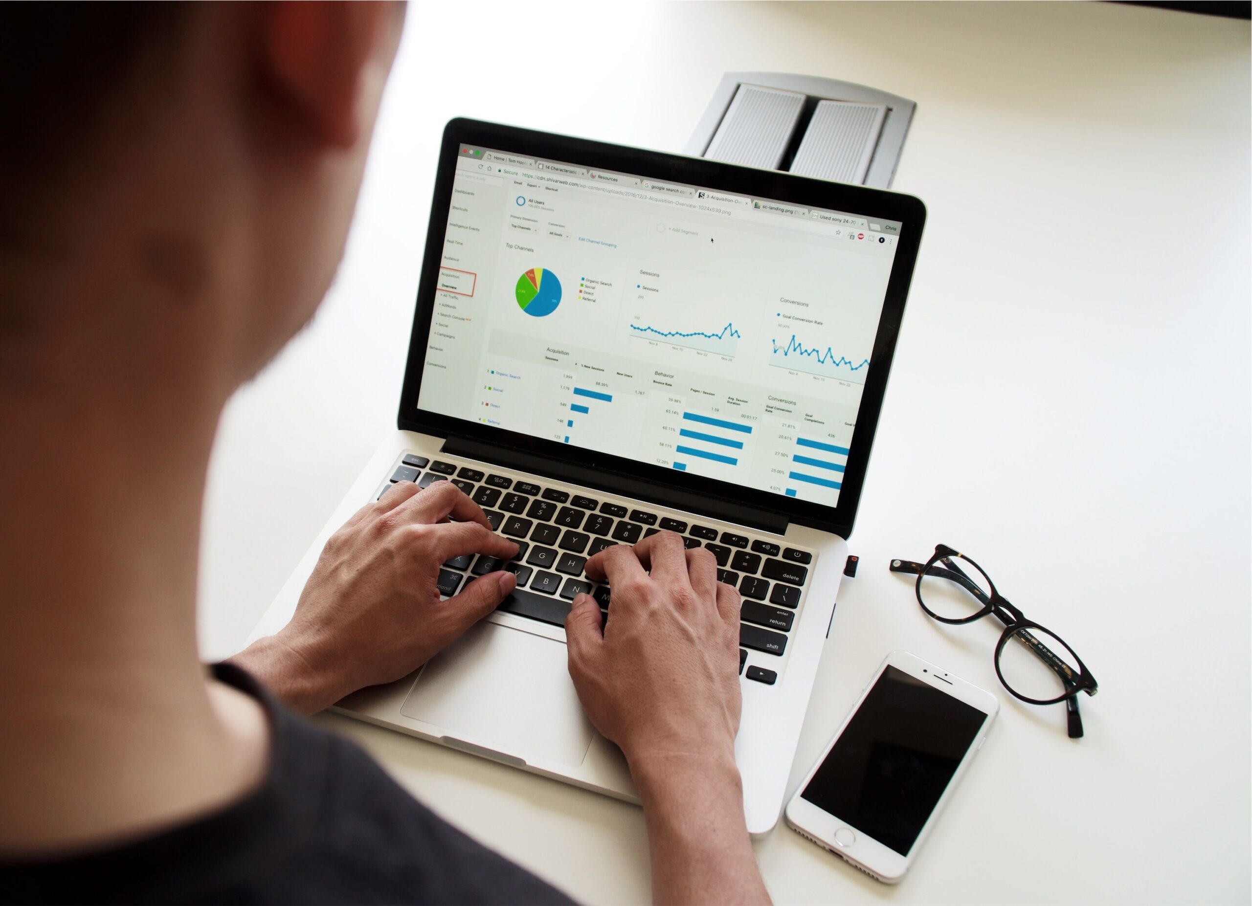 Adelaide's most trusted SEO agency is here to help you succeed online with search engine optimisation. Let us take your business to new heights.